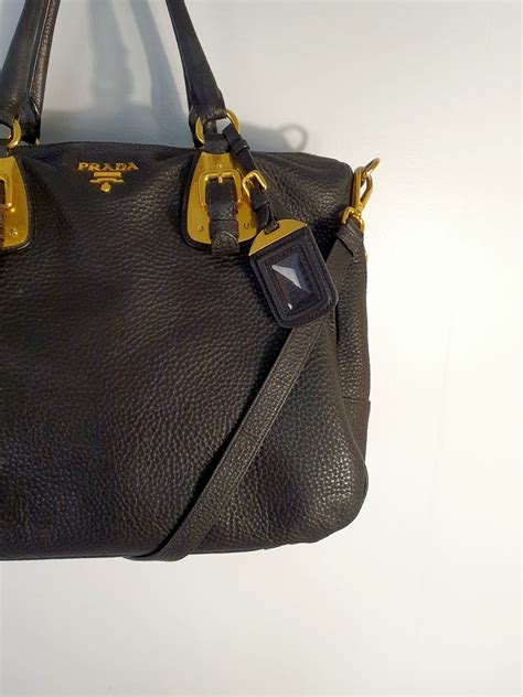 second chance handbags Prada